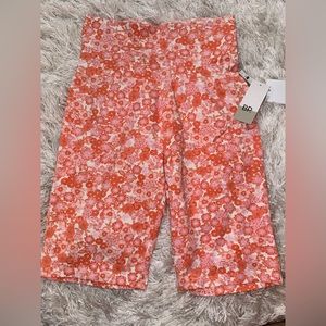 BP Biker shorts NWT xs